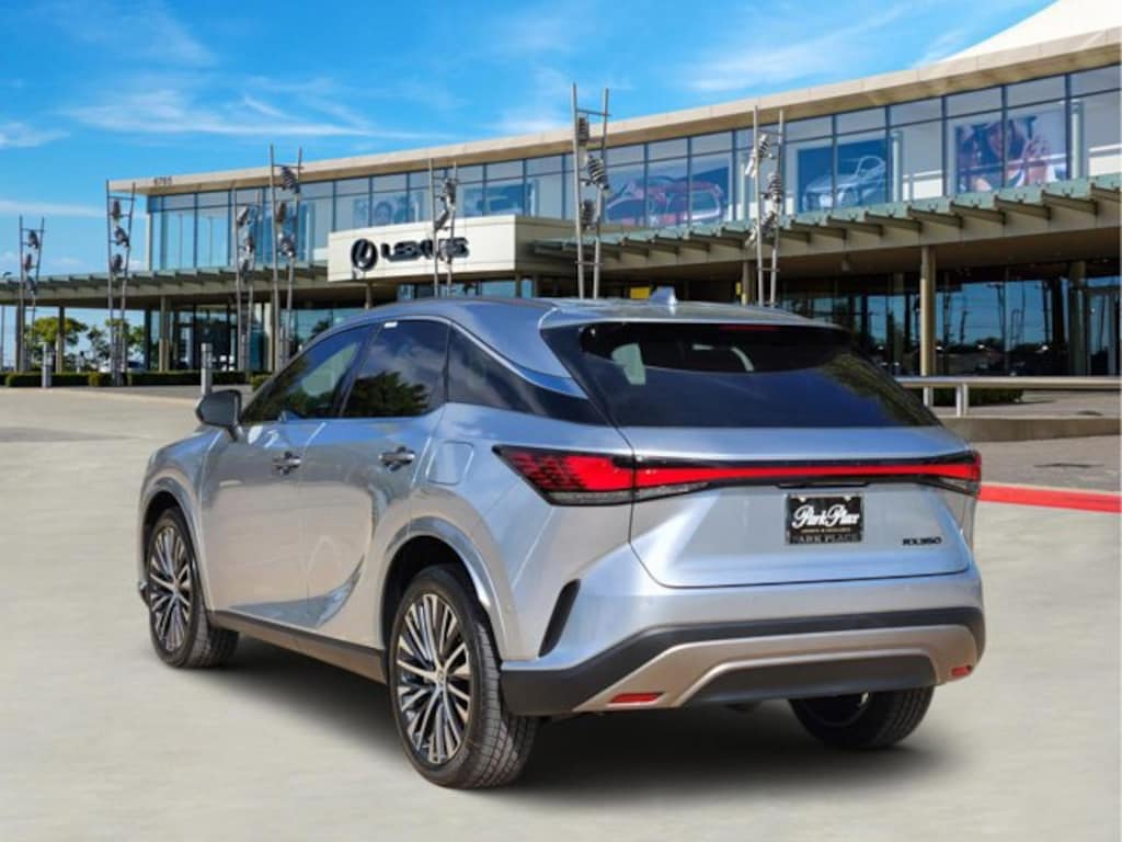 New 2025 Lexus RX 350 Premium Plus Sport Utility