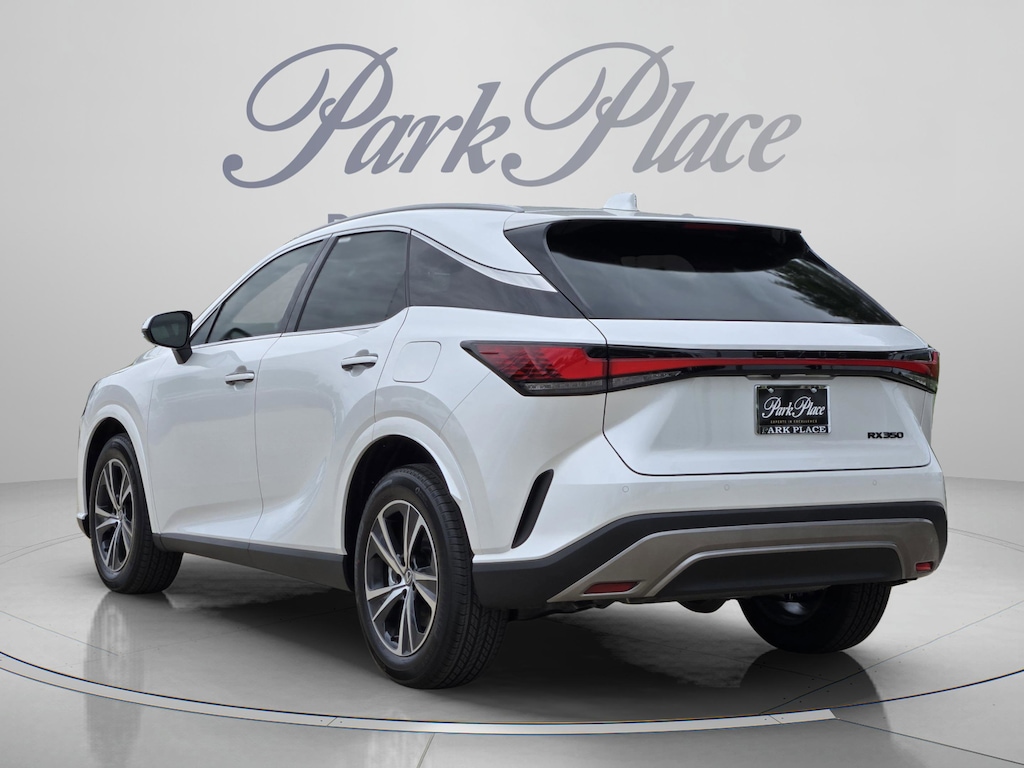 New 2026 Lexus RX 350 Premium Sport Utility