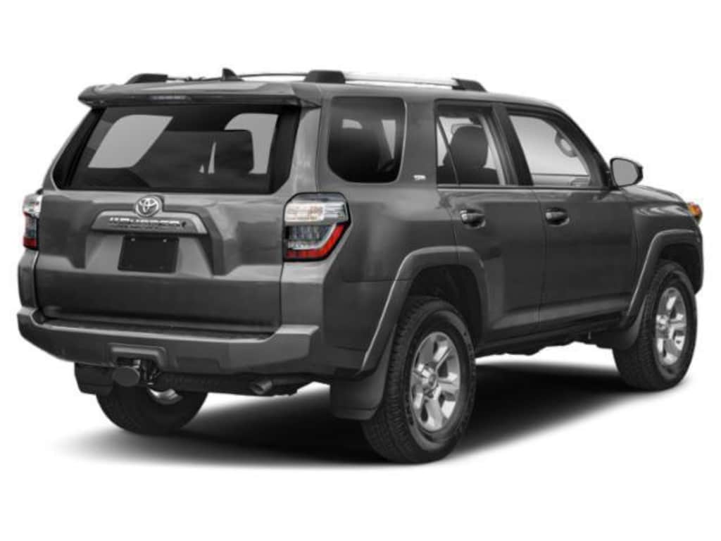 Used 2022 Toyota 4Runner TRD Off Road SUV
