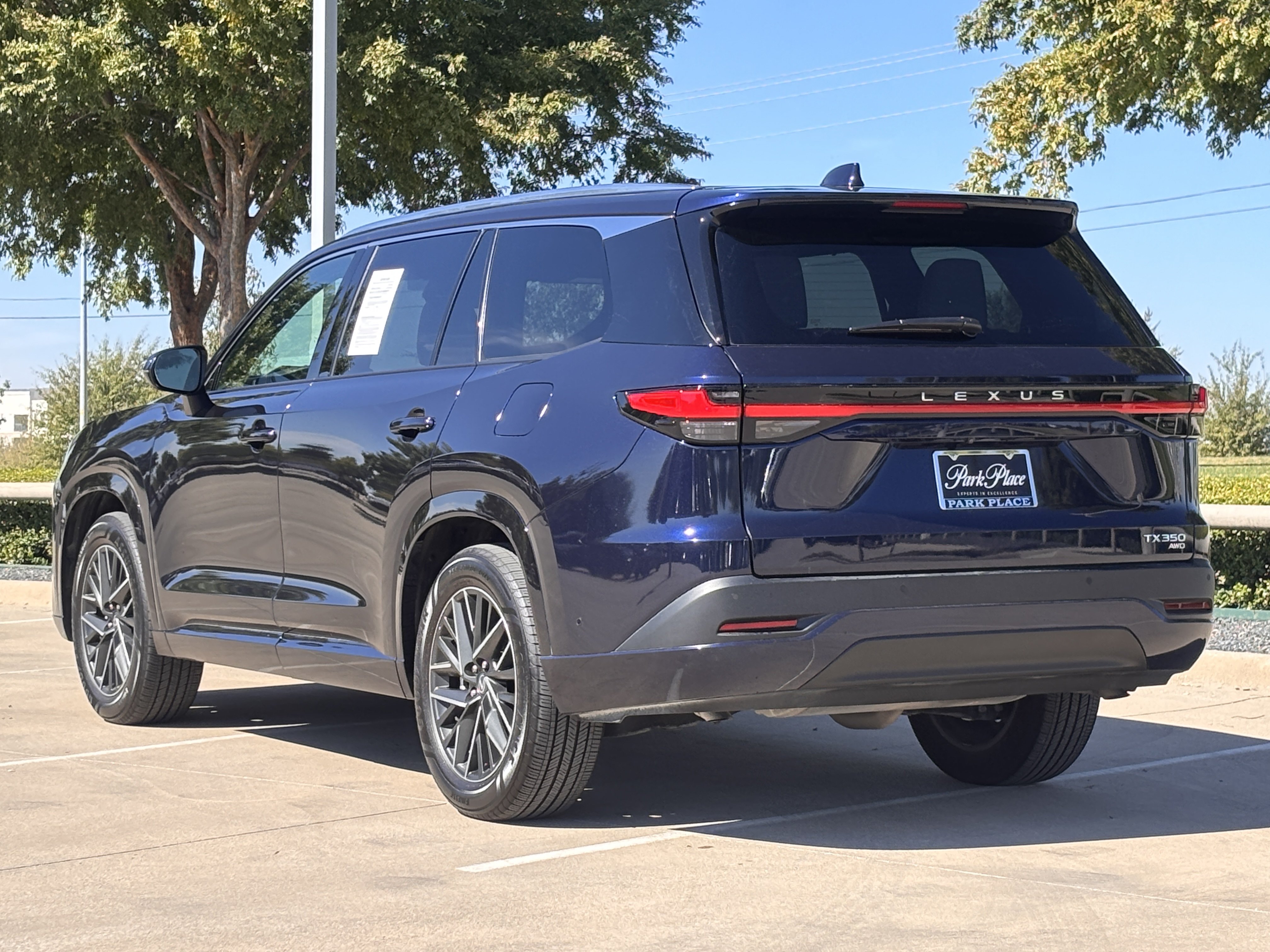 Used 2026 Lexus TX TX 350 Premium SUV