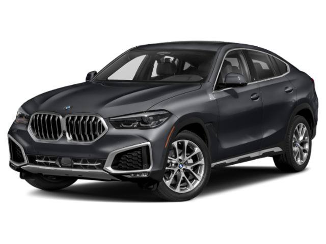 Used 2022 BMW X6 xDrive40i Sports Activity Coupe