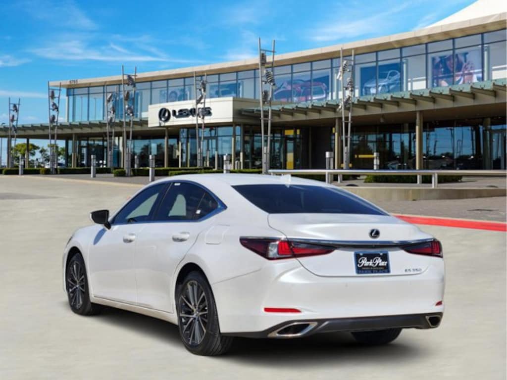 New 2025 Lexus ES 350 Base SEDAN