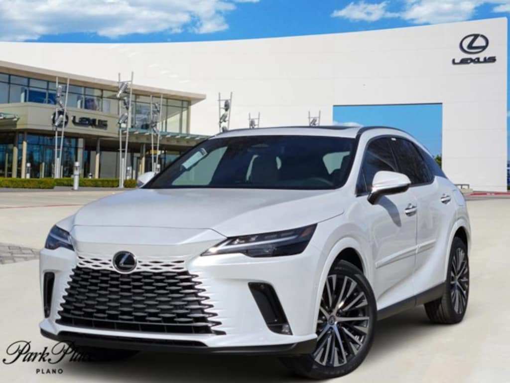 New 2026 Lexus RX 350 Premium+ Sport Utility