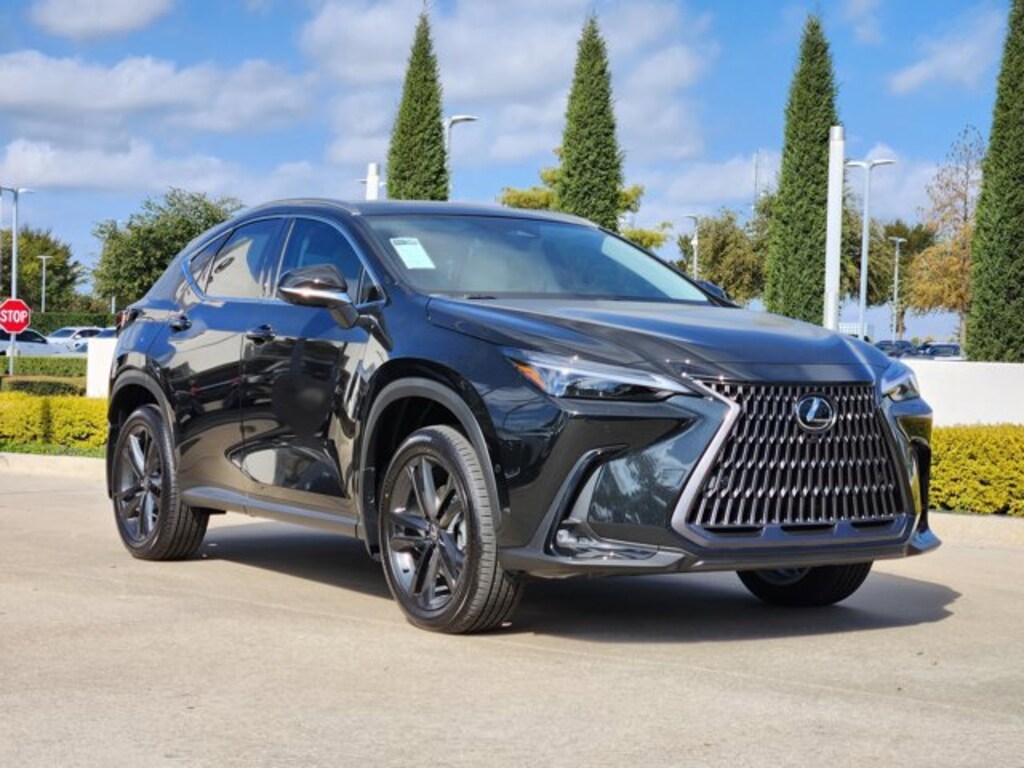 New 2026 Lexus NX 450h+ Luxury Sport Utility