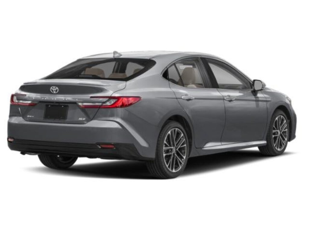 Used 2026 Toyota Camry XLE Sedan