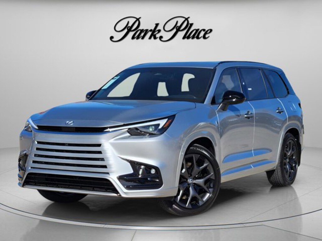 New 2026 Lexus TX 500h F SPORT Performance Premium Sport Utility