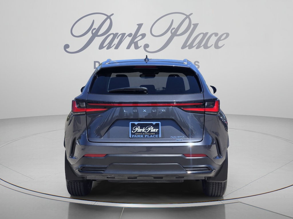 Certified 2024 Lexus NX NX 350 Premium SUV