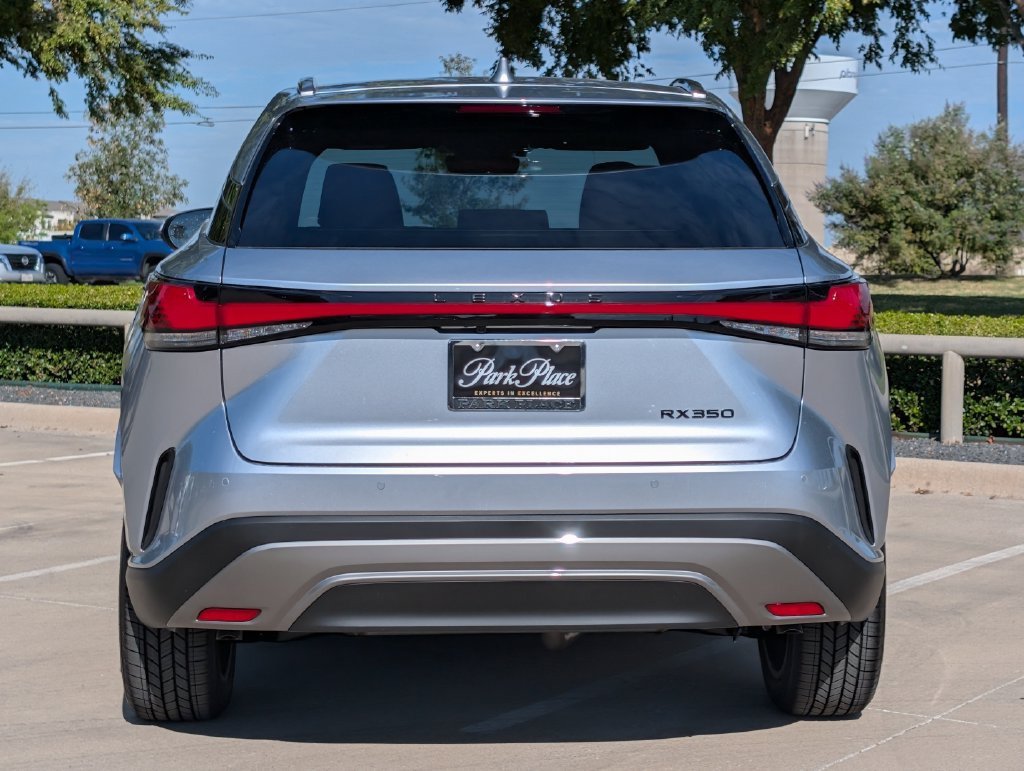 New 2026 Lexus RX 350 Premium+ Sport Utility