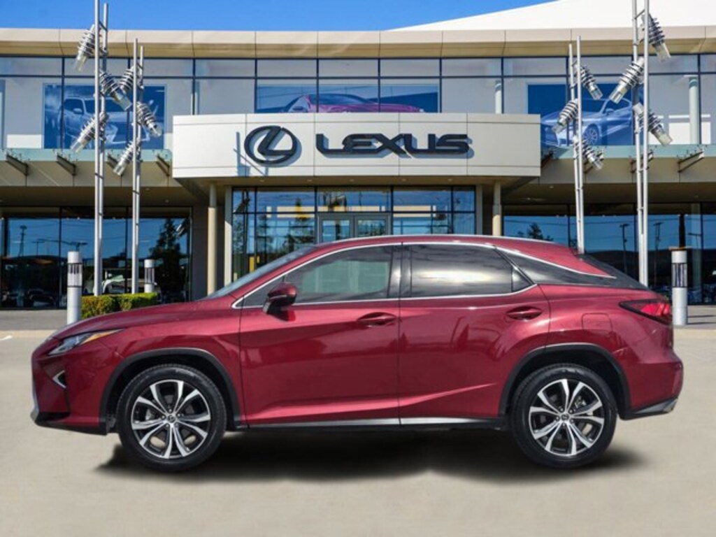 Used 2018 Lexus RX RX 350 SUV