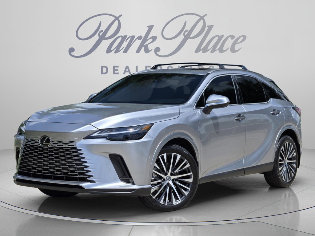 New 2026 Lexus RX 350 Premium+ Sport Utility