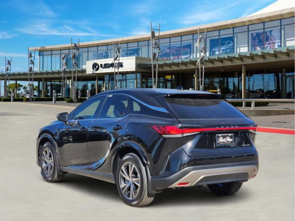 New 2026 Lexus RX 350 Premium Sport Utility
