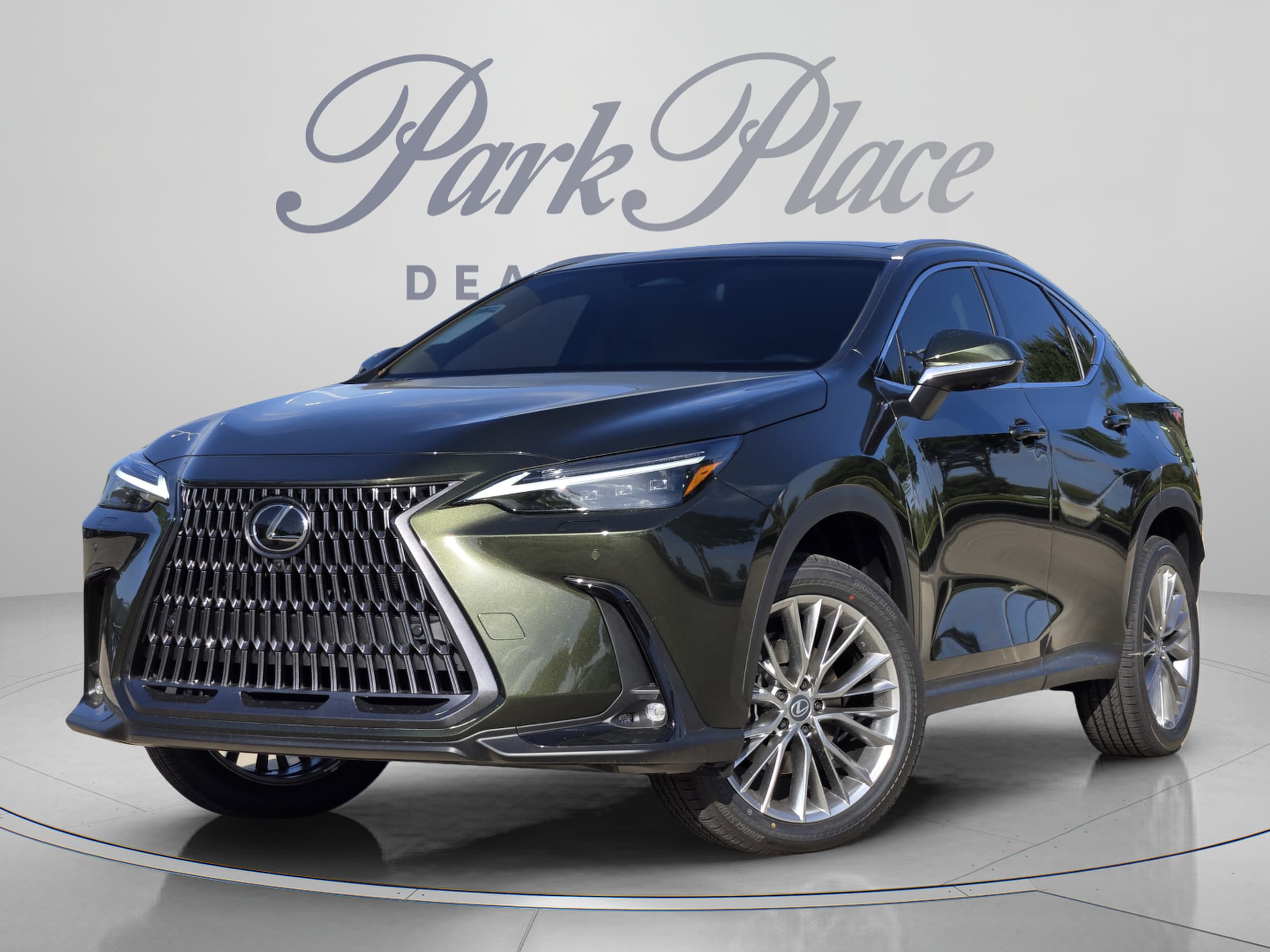 2026 Lexus NX