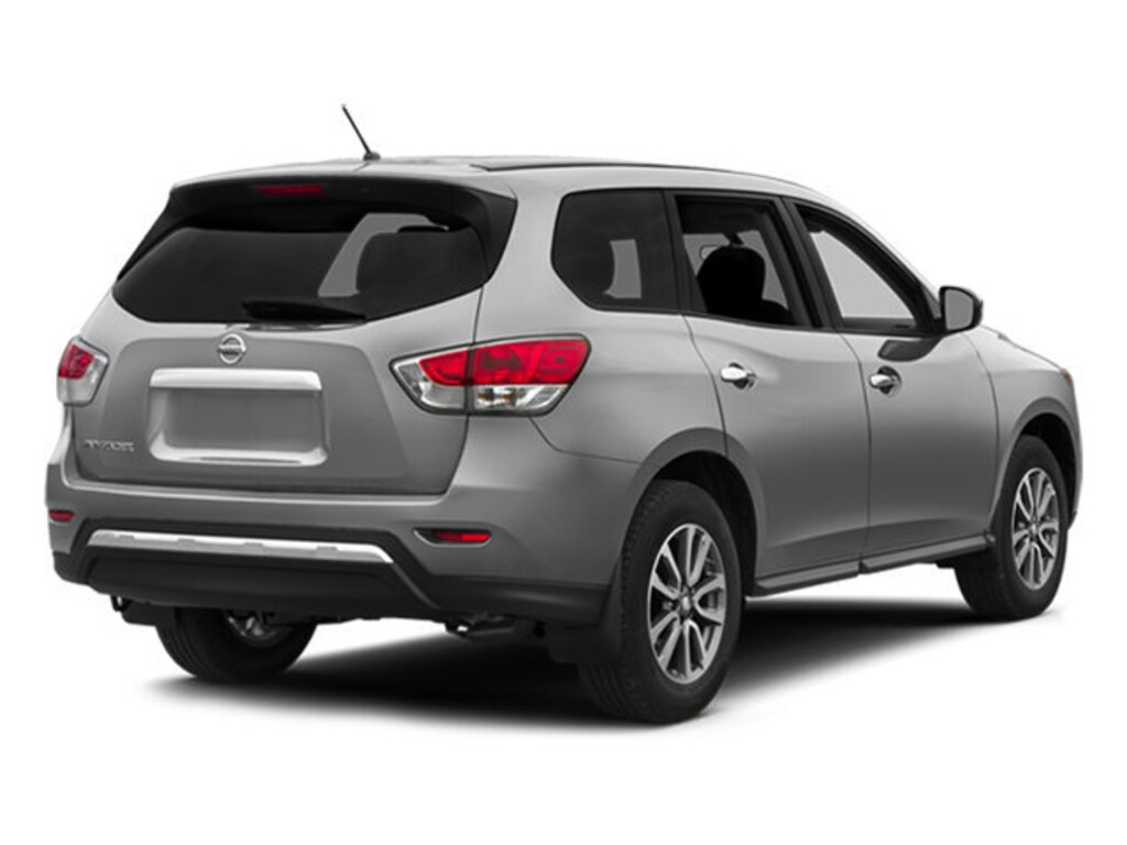 Used 2014 Nissan Pathfinder SL SUV