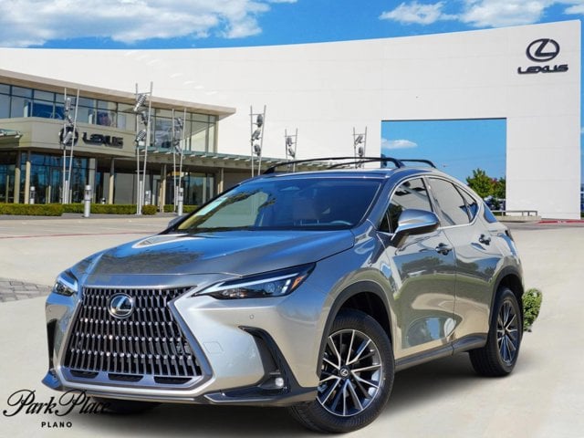 2026 Lexus NX 350's photo