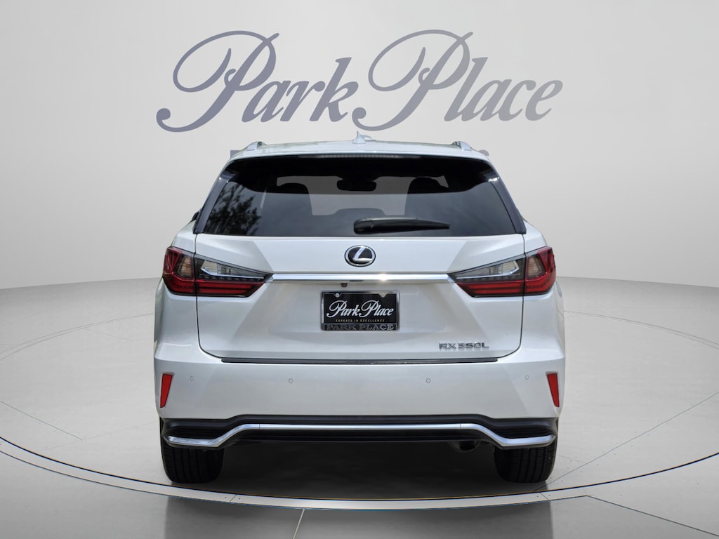 Certified 2021 Lexus RX RX 350L SUV
