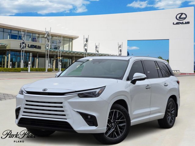 2026 Lexus TX Premium's photo