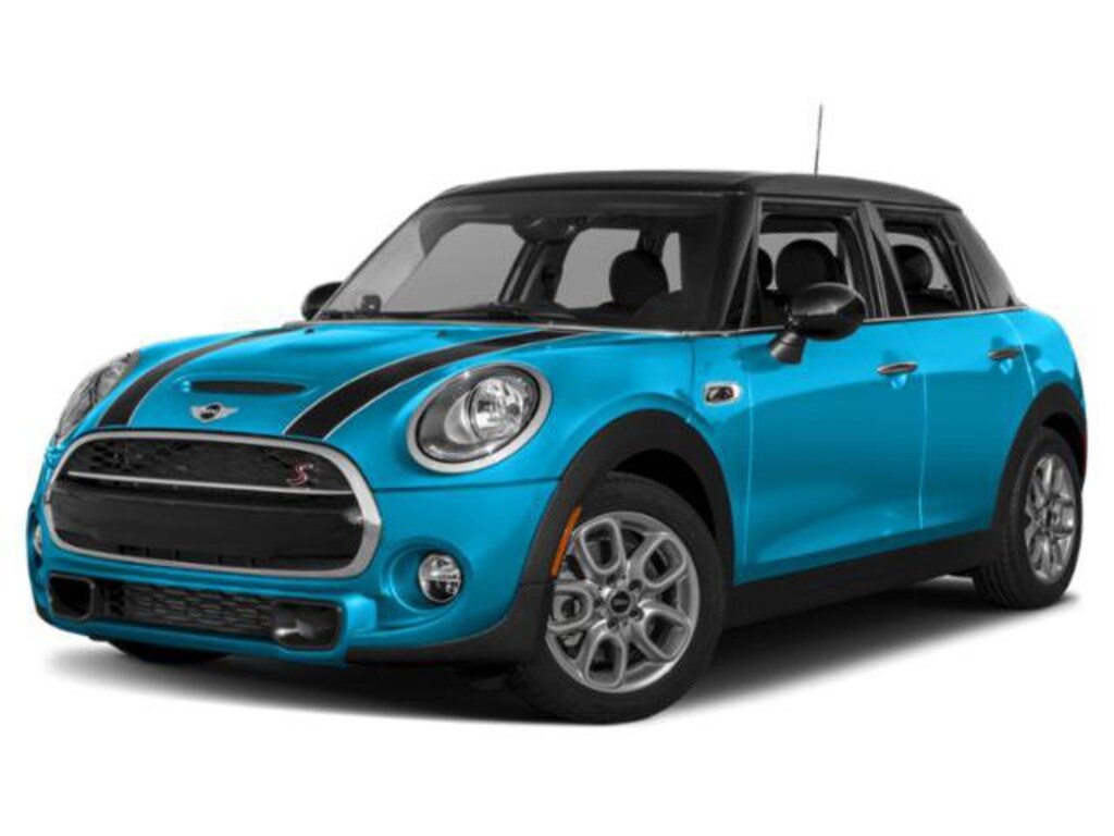 Used 2015 MINI Cooper Hardtop 4 Door S Hatchback
