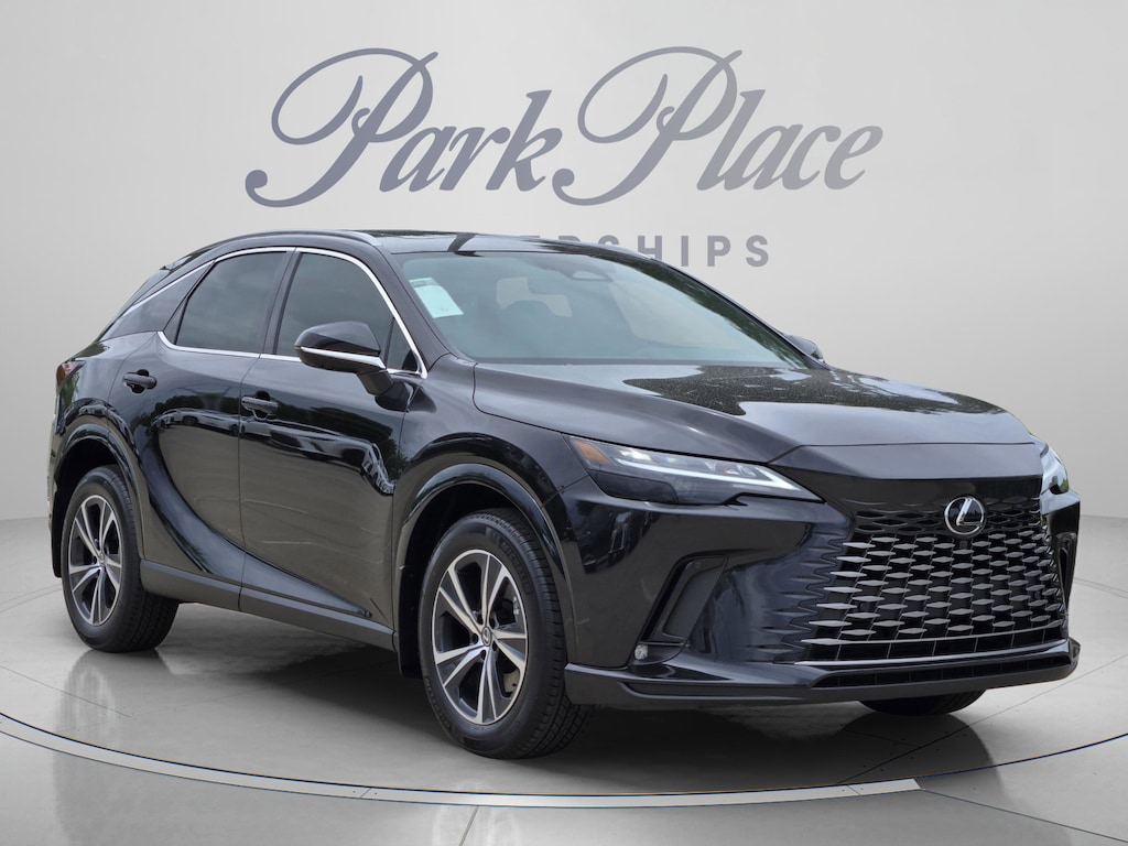 New 2026 Lexus RX 350h Premium Sport Utility
