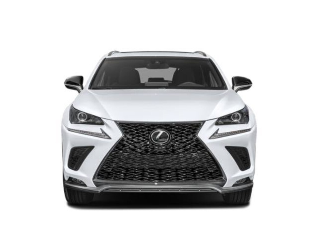 Used 2020 Lexus NX NX 300 F SPORT SUV