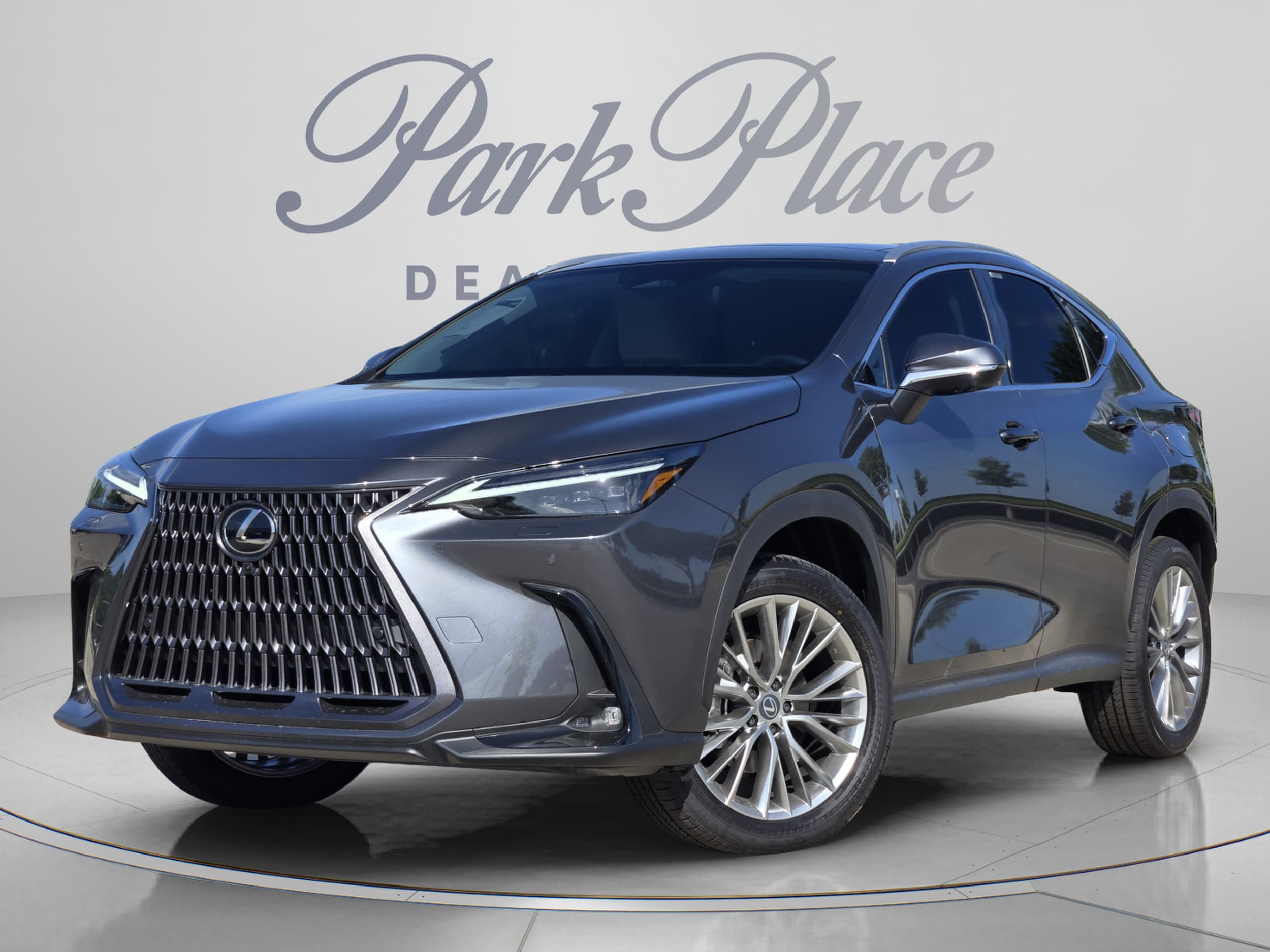 2026 Lexus NX