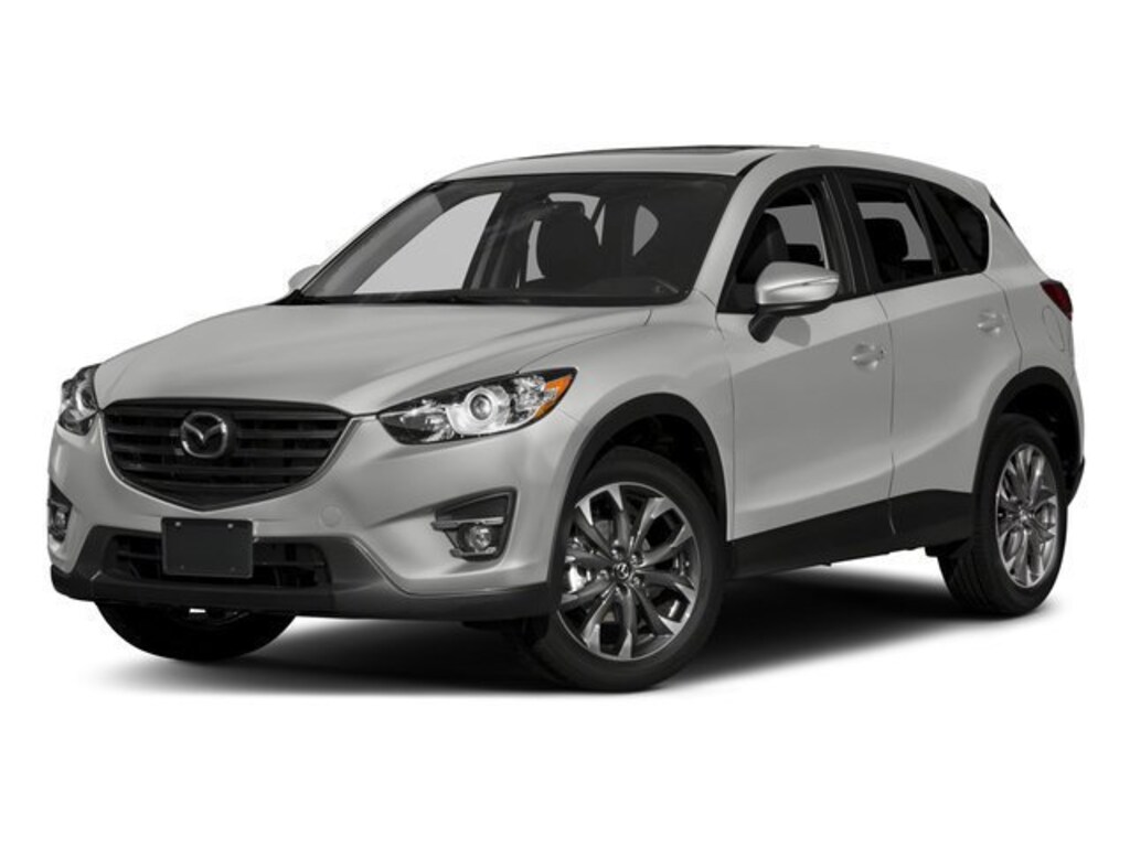 Used 2016 Mazda CX-5 Grand Touring SUV