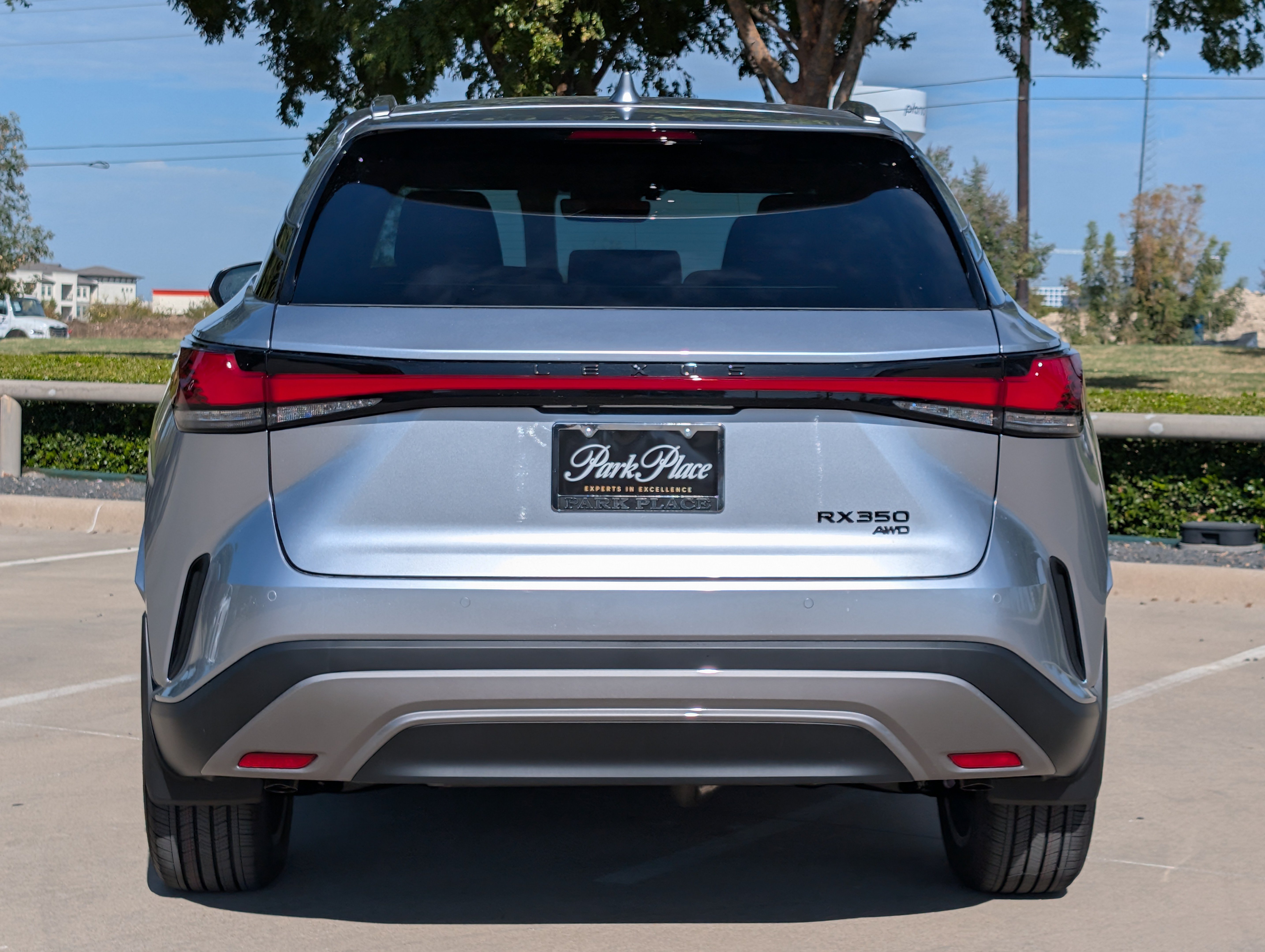New 2026 Lexus RX 350 Premium Sport Utility