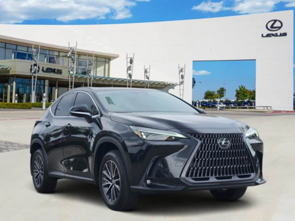 New 2026 Lexus NX 350 Base Sport Utility