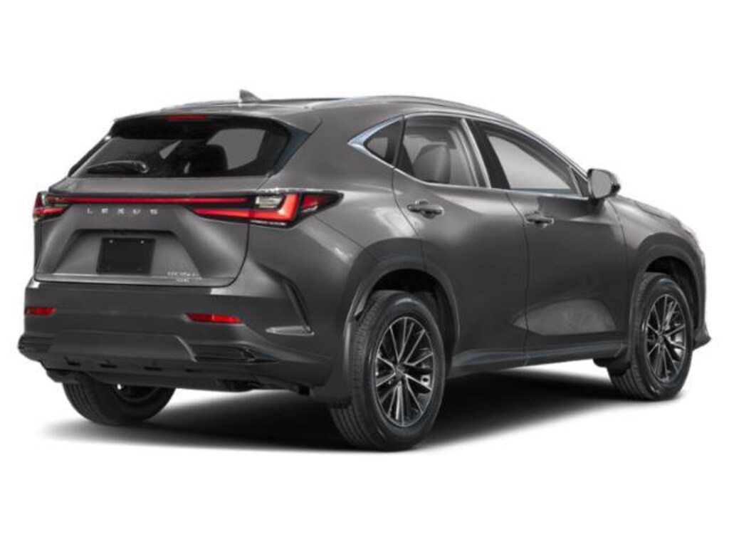 Used 2025 Lexus NX NX 350h Luxury SUV