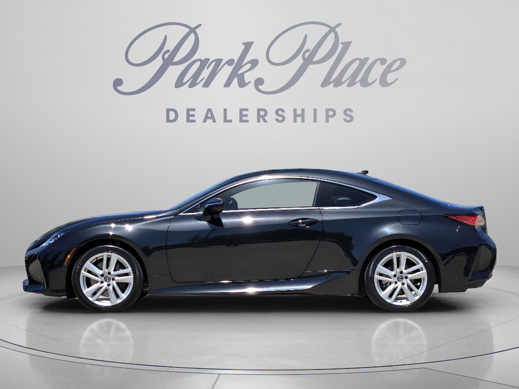 Certified 2023 Lexus RC RC 350 Coupe