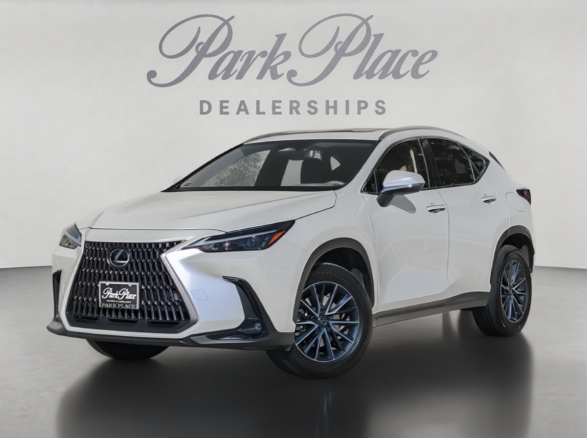 Certified 2024 Lexus NX 350 PREMIUM SUV