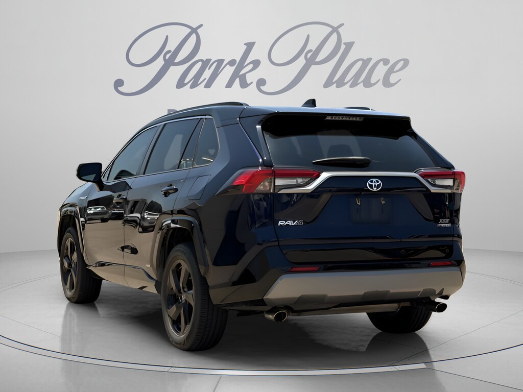 Used 2019 Toyota RAV4 Hybrid XSE SUV