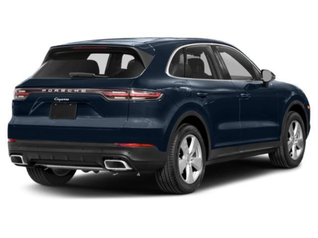Used 2021 Porsche Cayenne S SUV