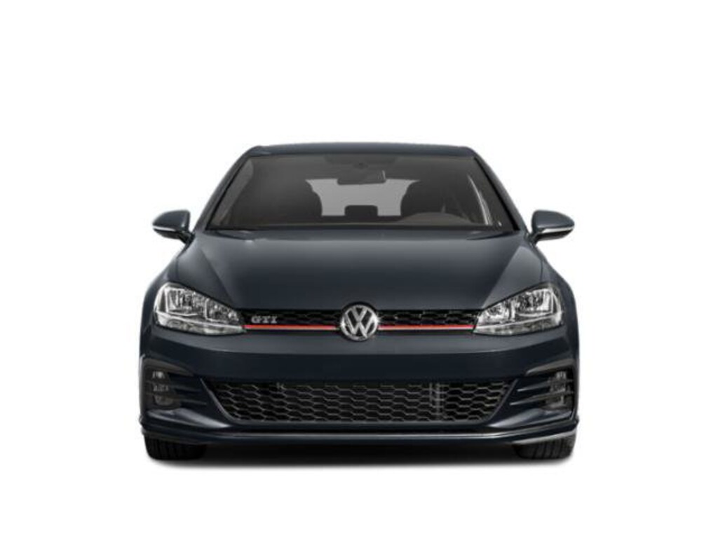 Used 2018 Volkswagen Golf GTI S Hatchback