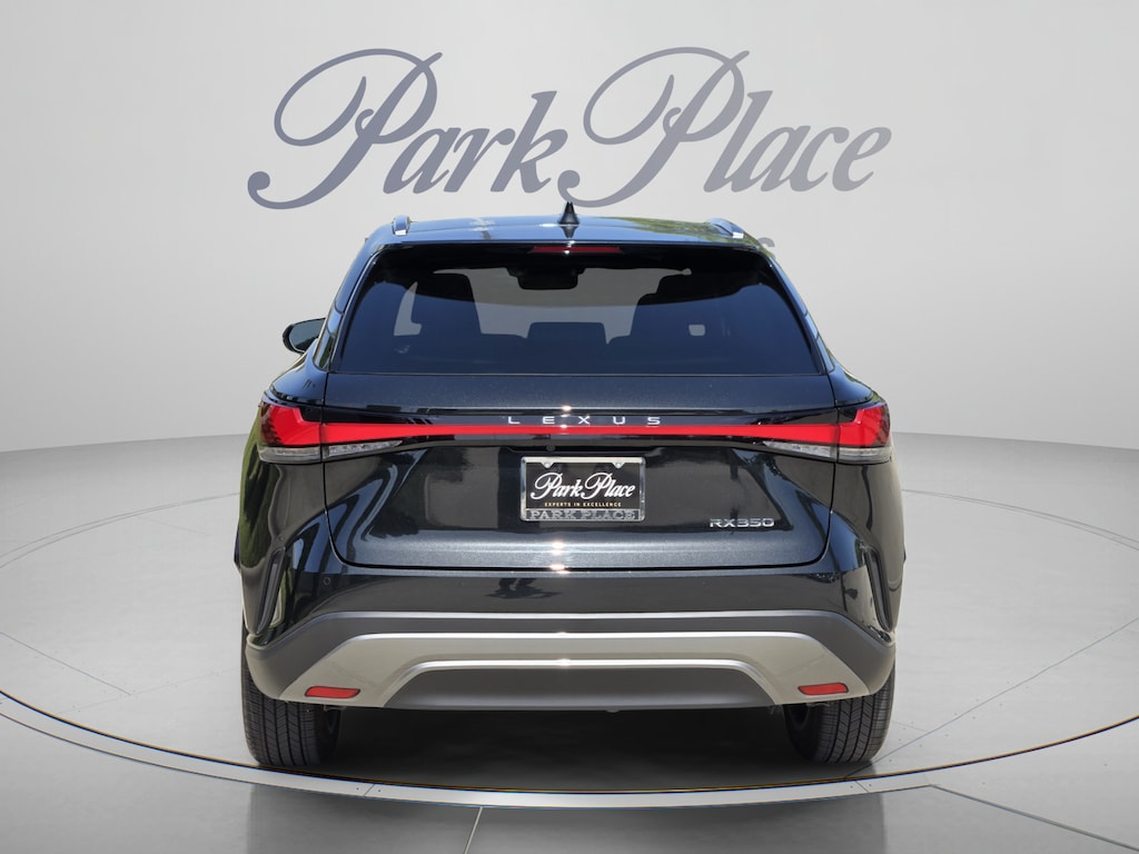 Certified 2025 Lexus RX 350 PREMIUM PLUS SUV