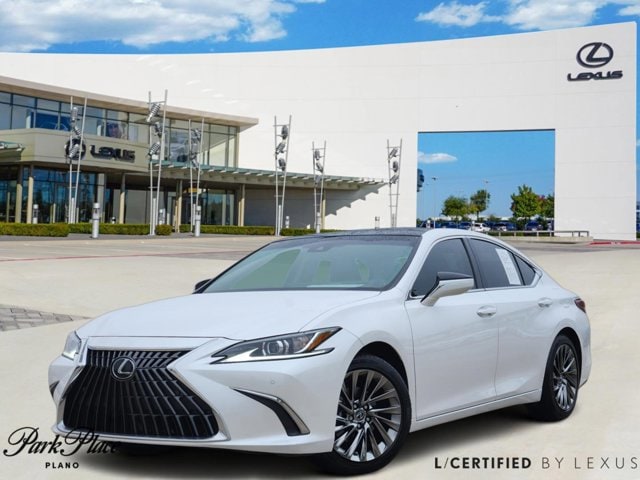 2025 Lexus ES 350's photo