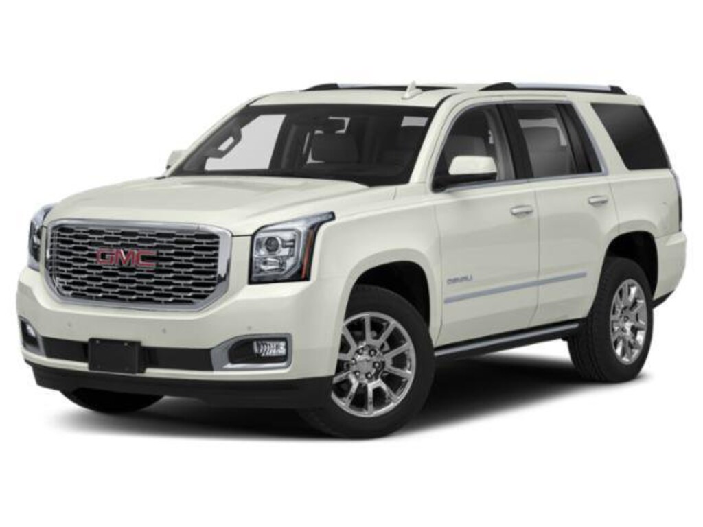 Used 2019 GMC Yukon Denali SUV