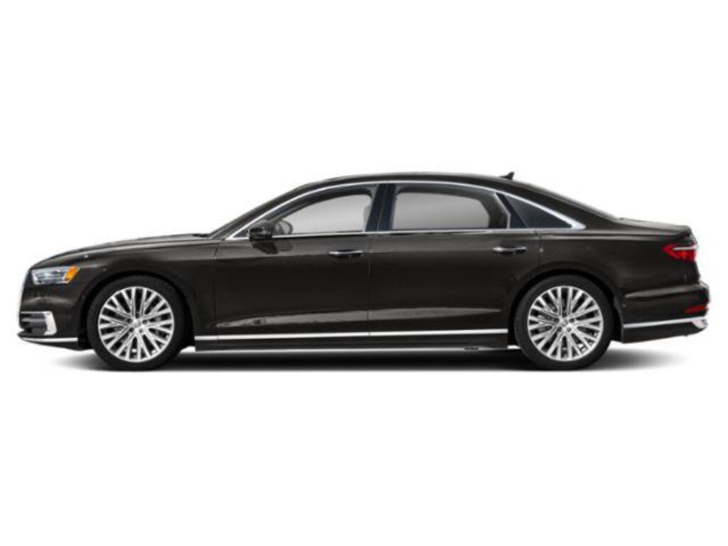 Used 2019 Audi A8 L L 55 Sedan