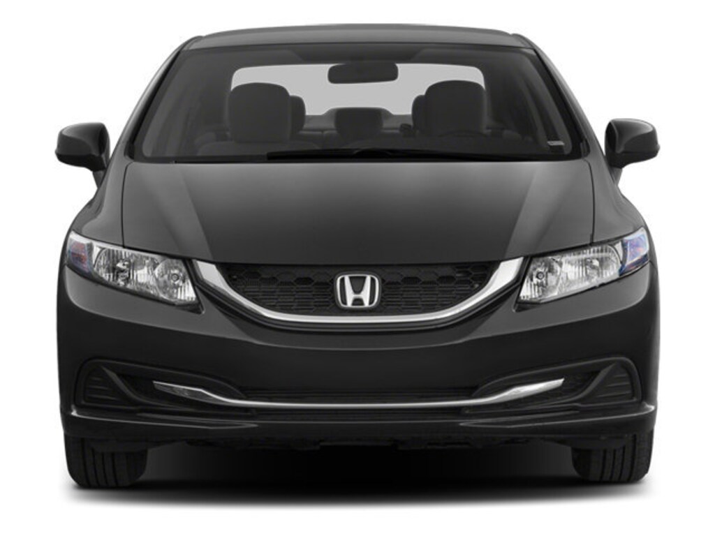 Used 2013 Honda Civic LX Sedan