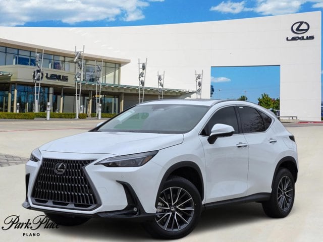 2026 Lexus NX 350's photo