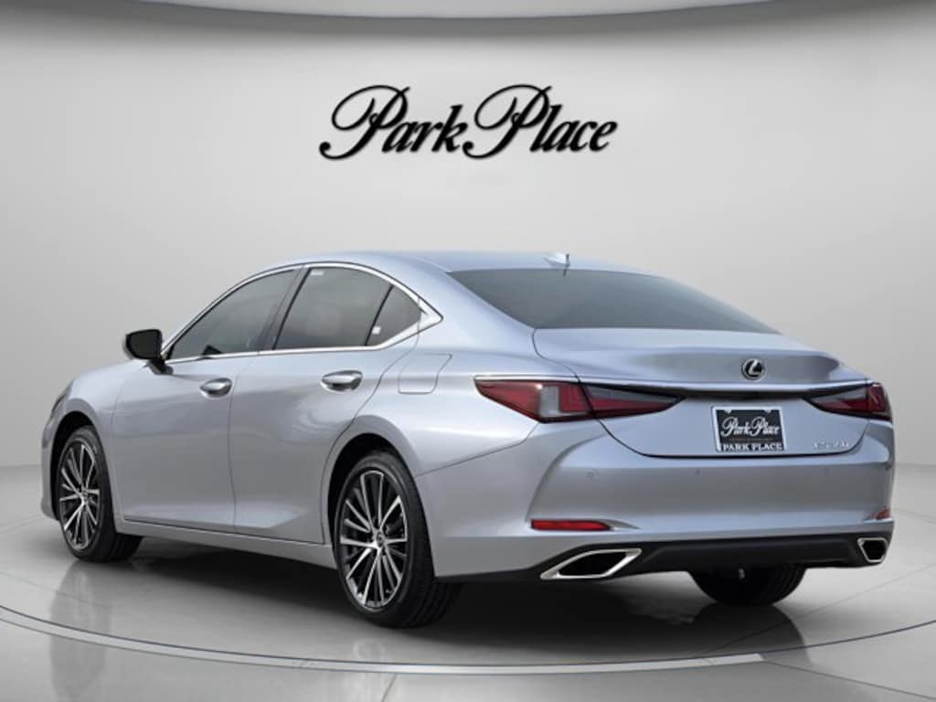 New 2025 Lexus ES 350 Base SEDAN