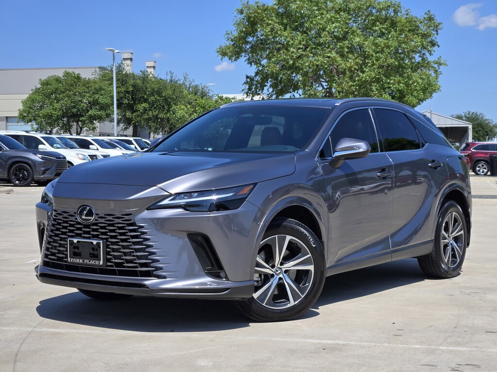 Used 2023 Lexus RX RX 350 Premium SUV
