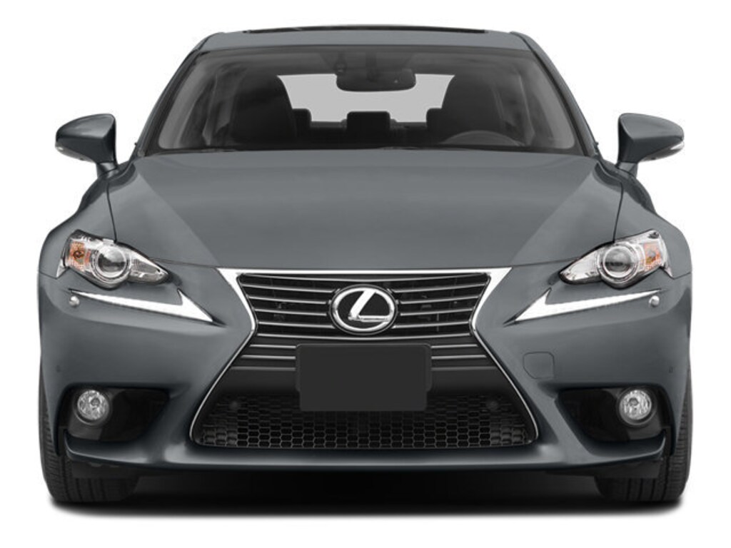 Used 2014 Lexus IS 250 Premium Package Sedan