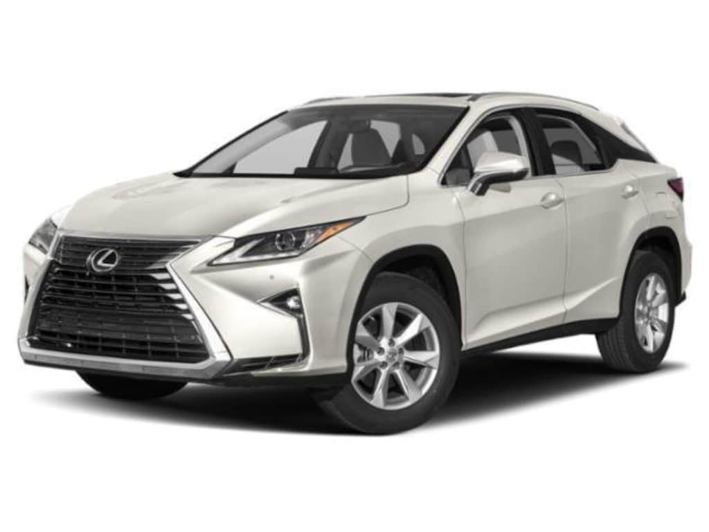 Used 2018 Lexus RX RX 350 SUV