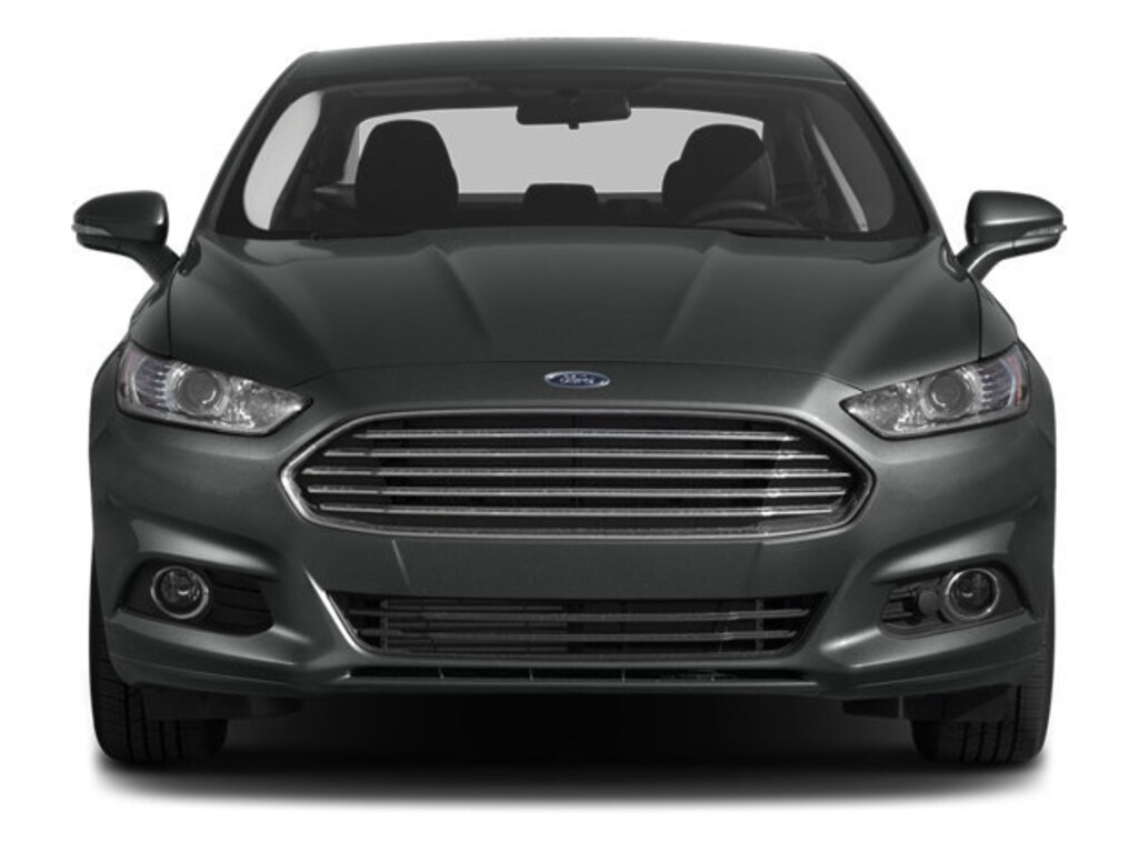 Used 2013 Ford Fusion S Sedan