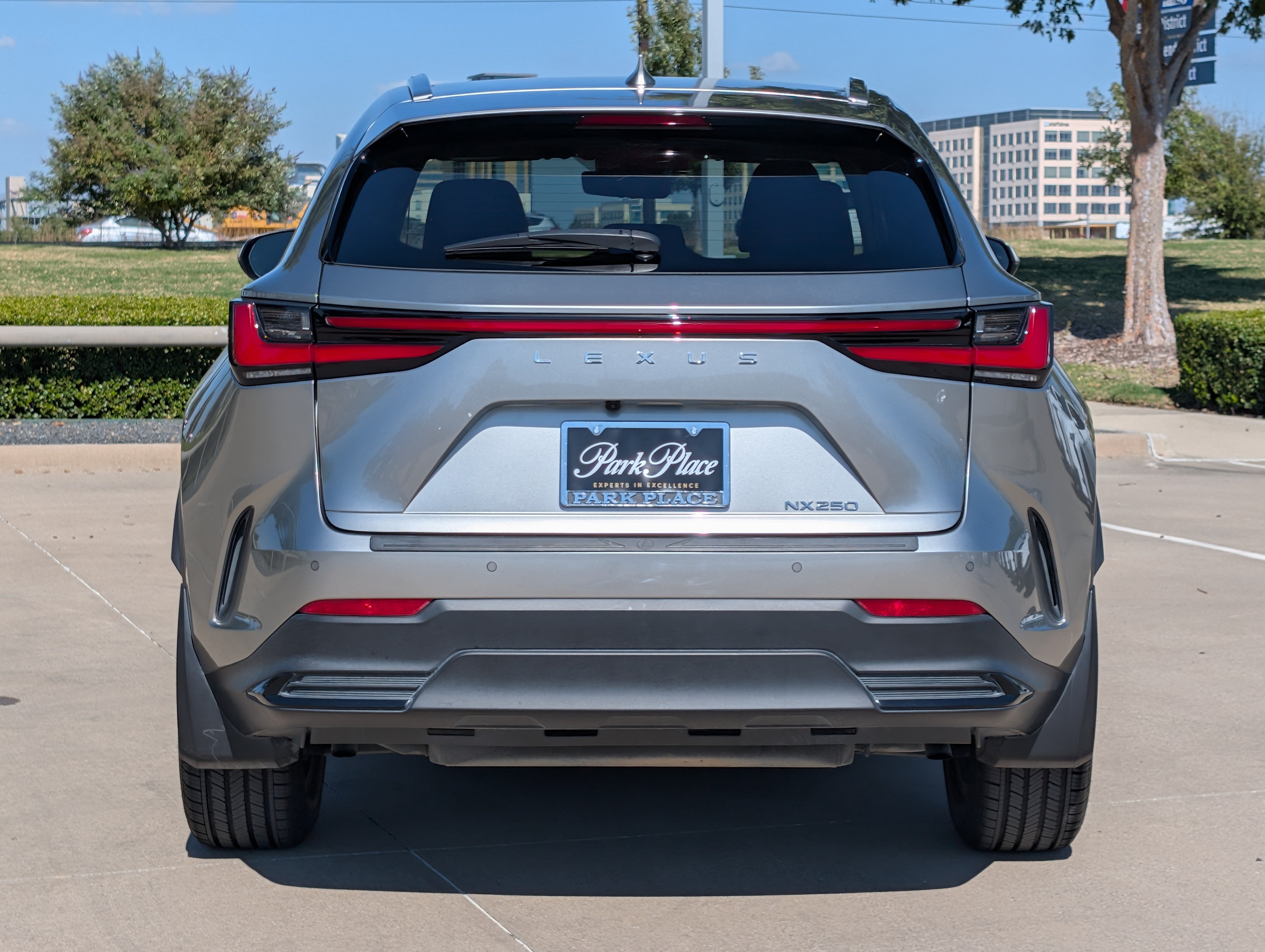 Certified 2023 Lexus NX 250 PREMIUM FWD SUV