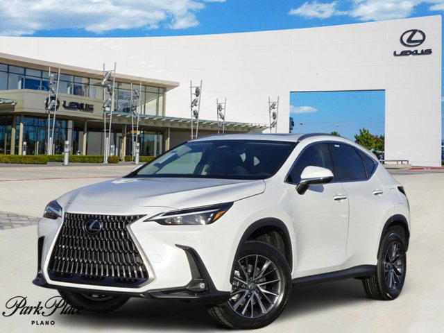 2026 Lexus NX Hybrid 350h's photo