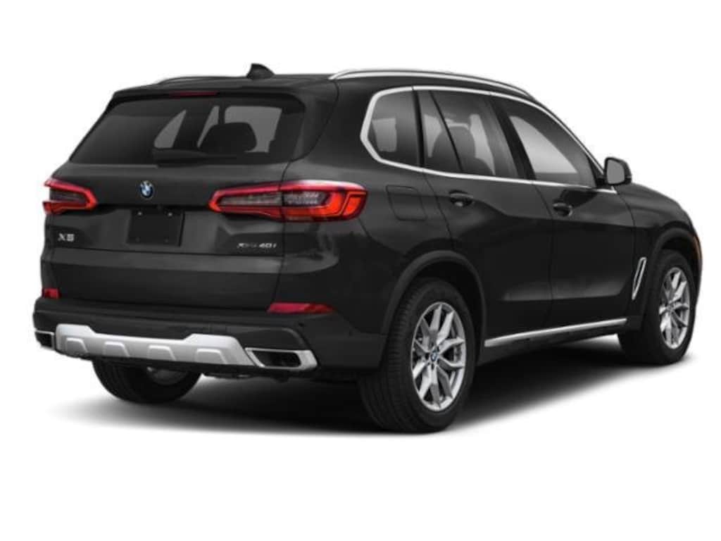 Used 2022 BMW X5 xDrive40i SUV