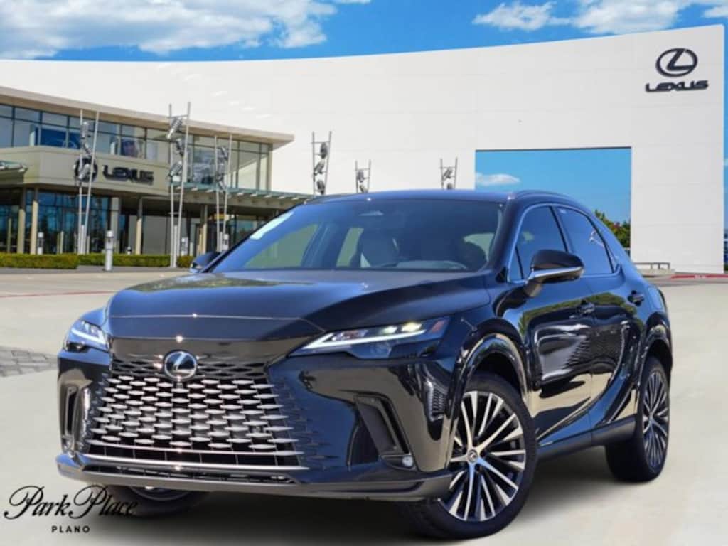 New 2025 Lexus RX 350 Premium Plus Sport Utility