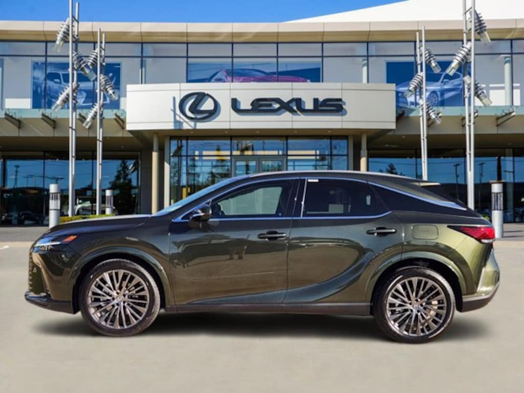 New 2026 Lexus RX 350 Luxury Sport Utility