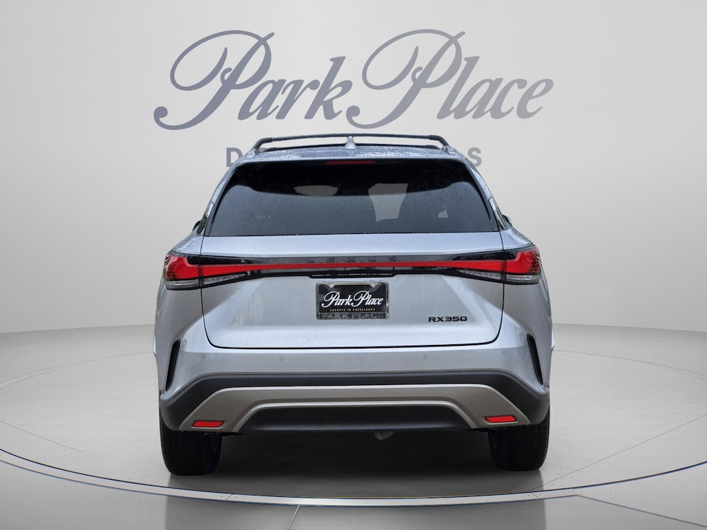 Certified 2025 Lexus RX 350 PREMIUM SUV